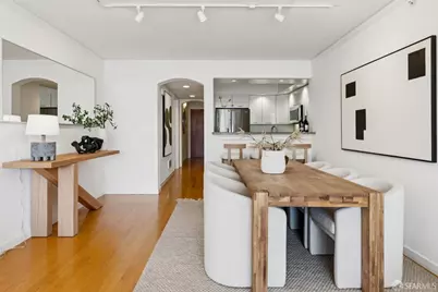 1438 Green Street #5A, San Francisco, CA 94109 - Photo 3