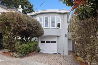 628 Edna Street, San Francisco, CA 94127 - Photo 1