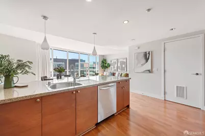 330 Mission Bay Boulevard #805, San Francisco, CA 94158 - Photo 5