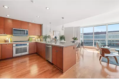 330 Mission Bay Boulevard #805, San Francisco, CA 94158 - Photo 3