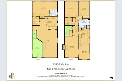 2180 15th Avenue, San Francisco, CA 94116 - Photo 7