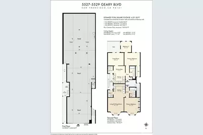 5527 Geary Boulevard, San Francisco, CA 94121 - Photo 5