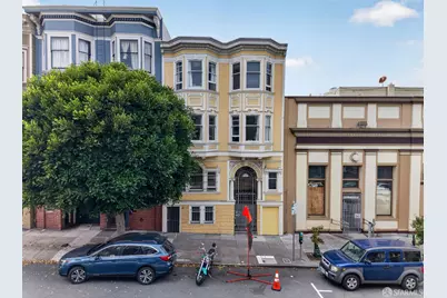 21-25 Belvedere Street, San Francisco, CA 94117 - Photo 1