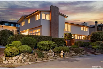 201 Sea Cliff Avenue, San Francisco, CA 94121 - Photo 1