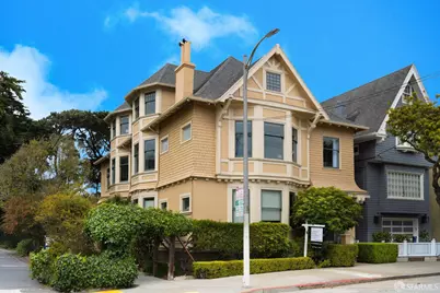 948 Lake Street #A, San Francisco, CA 94118 - Photo 1