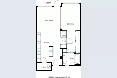 989 20th Street #468, San Francisco, CA 94107 - Photo 17