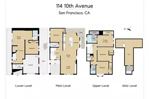 114 10th Ave, San Francisco, CA 94118 - Photo 25
