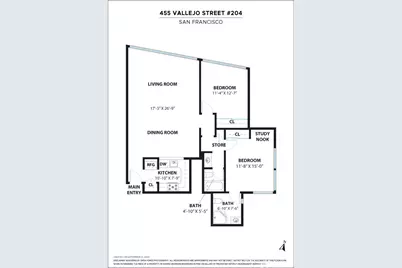 455 Vallejo Street #204, San Francisco, CA 94133 - Photo 47