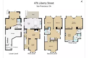 476 Liberty St, San Francisco, CA 94114 - Photo 63