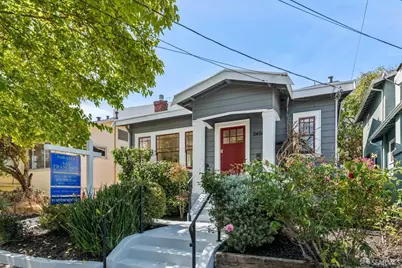 2434 Byron Street, Berkeley, CA 94702 - Photo 1