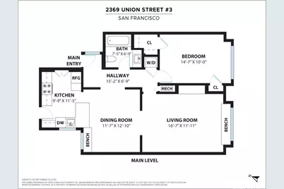 2369 Union Street #3, San Francisco, CA 94123 - Photo 37