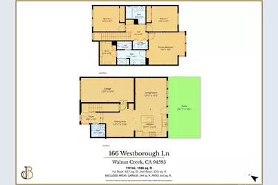 166 Westborough Lane, Walnut Creek, CA 94595 - Photo 3
