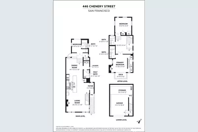 446 Chenery Street, San Francisco, CA 94131 - Photo 89