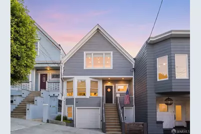 591 Diamond Street, San Francisco, CA 94114 - Photo 1
