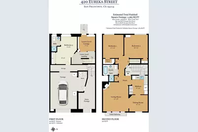 420 Eureka Street, San Francisco, CA 94114 - Photo 29