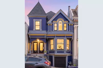873 Ashbury Street, San Francisco, CA 94117 - Photo 3