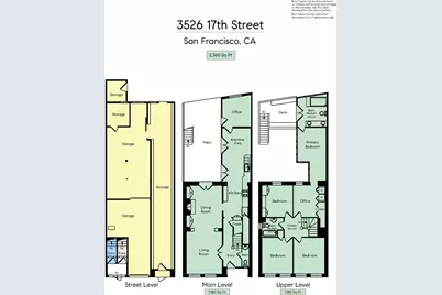 3526 17th Street, San Francisco, CA 94110 - Photo 69
