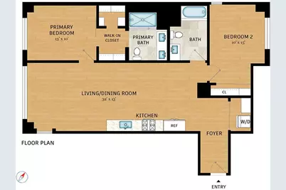 1545 Pine Street #503, San Francisco, CA 94109 - Photo 25