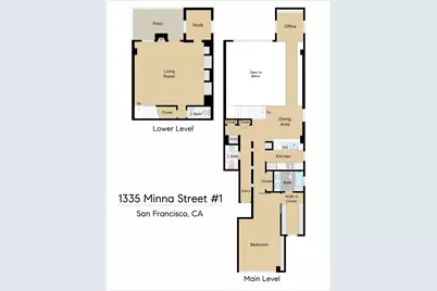 1335 Minna Street #1, San Francisco, CA 94103 - Photo 41
