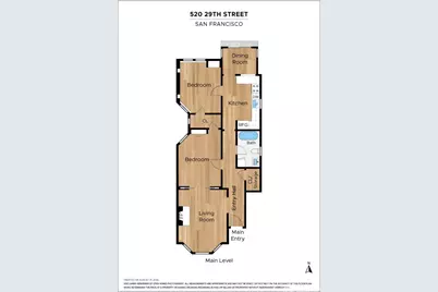 520 29th Street, San Francisco, CA 94131 - Photo 43