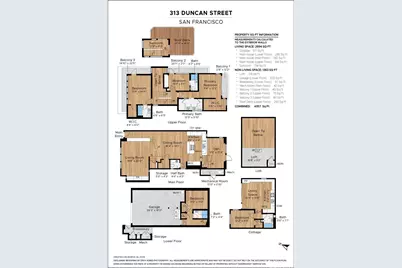 313 Duncan Street, San Francisco, CA 94131 - Photo 85