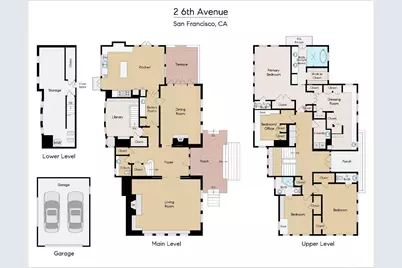2 6th Avenue, San Francisco, CA 94118 - Photo 45