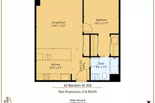 45 Bartlett St, San Francisco, CA 94110 - Photo 45
