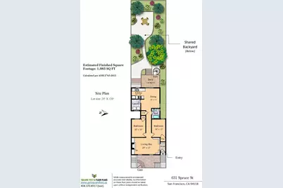 631 Spruce Street, San Francisco, CA 94118 - Photo 41