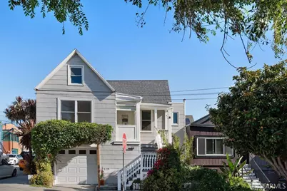 701 Crescent Avenue, San Francisco, CA 94110 - Photo 1