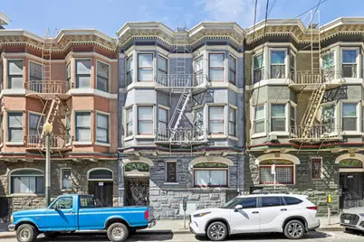 1017 Hyde Street, San Francisco, CA 94109 - Photo 1