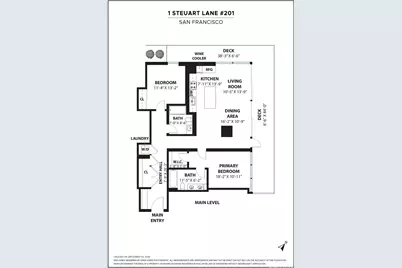 1 Steuart Lane #201, San Francisco, CA 94105 - Photo 29