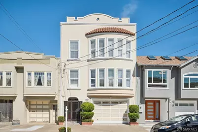 674-676 23rd Avenue, San Francisco, CA 94121 - Photo 1