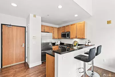 301 Gough Street #3, San Francisco, CA 94102 - Photo 3