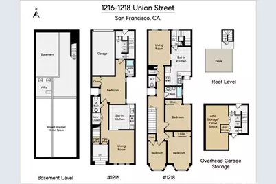 1216-1218 Union Street, San Francisco, CA 94109 - Photo 27