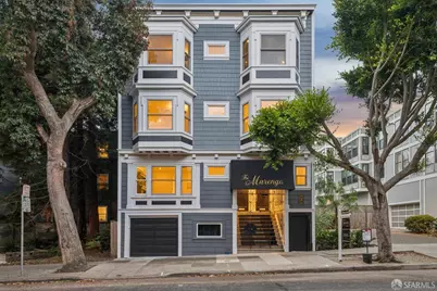 2065-2069 Ofarrell Street, San Francisco, CA 94115 - Photo 1