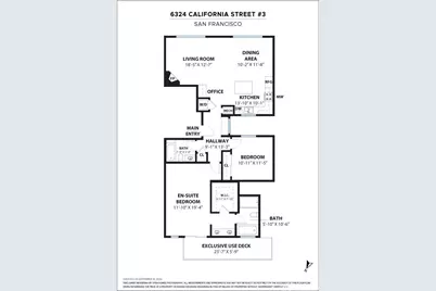 6324 California Street #3, San Francisco, CA 94121 - Photo 35