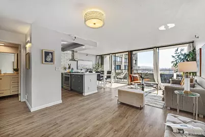 801 Franklin Street #1231, Oakland, CA 94607 - Photo 3