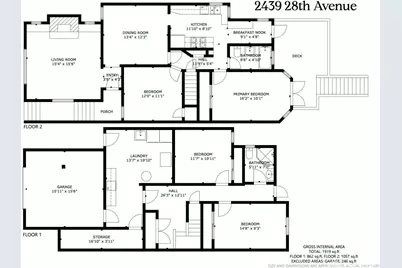 2439 28th Avenue, San Francisco, CA 94116 - Photo 3