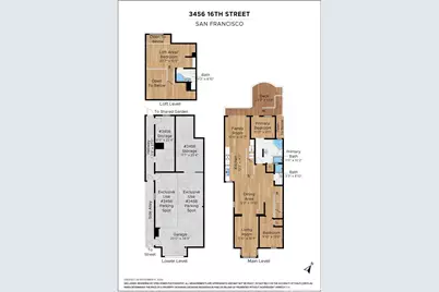 3456 16th Street, San Francisco, CA 94114 - Photo 29