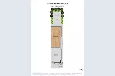 176 Parker Avenue, San Francisco, CA 94118 - Photo 39