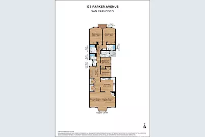 176-178 Parker Avenue, San Francisco, CA 94118 - Photo 23