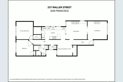 257 Waller Street, San Francisco, CA 94102 - Photo 41