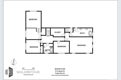 913 Laguna Circle, Foster City, CA 94404 - Photo 55