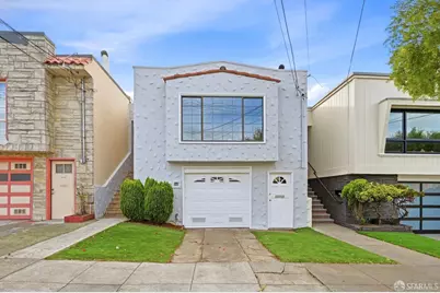 2027 21st Avenue, San Francisco, CA 94116 - Photo 1