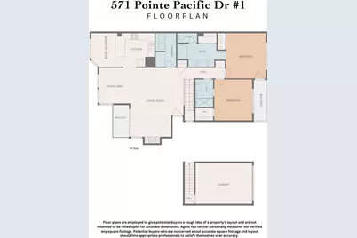 571 Pointe Pacific Drive #1, Daly City, CA 94014 - Photo 23