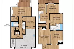 708 Waller St, San Francisco, CA 94117 - Photo 37