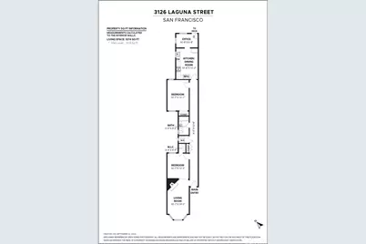 3126 Laguna Street, San Francisco, CA 94123 - Photo 29