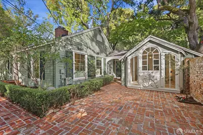 805 Crystal Springs Road, Hillsborough, CA 94010 - Photo 1