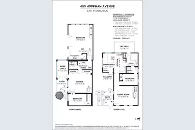 405 Hoffman Street, San Francisco, CA 94114 - Photo 43
