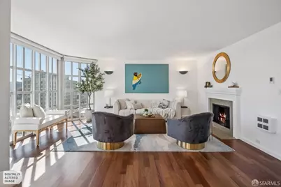 1255 California Street #602, San Francisco, CA 94109 - Photo 3